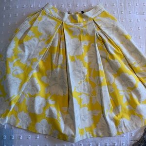Top shop summer skirt